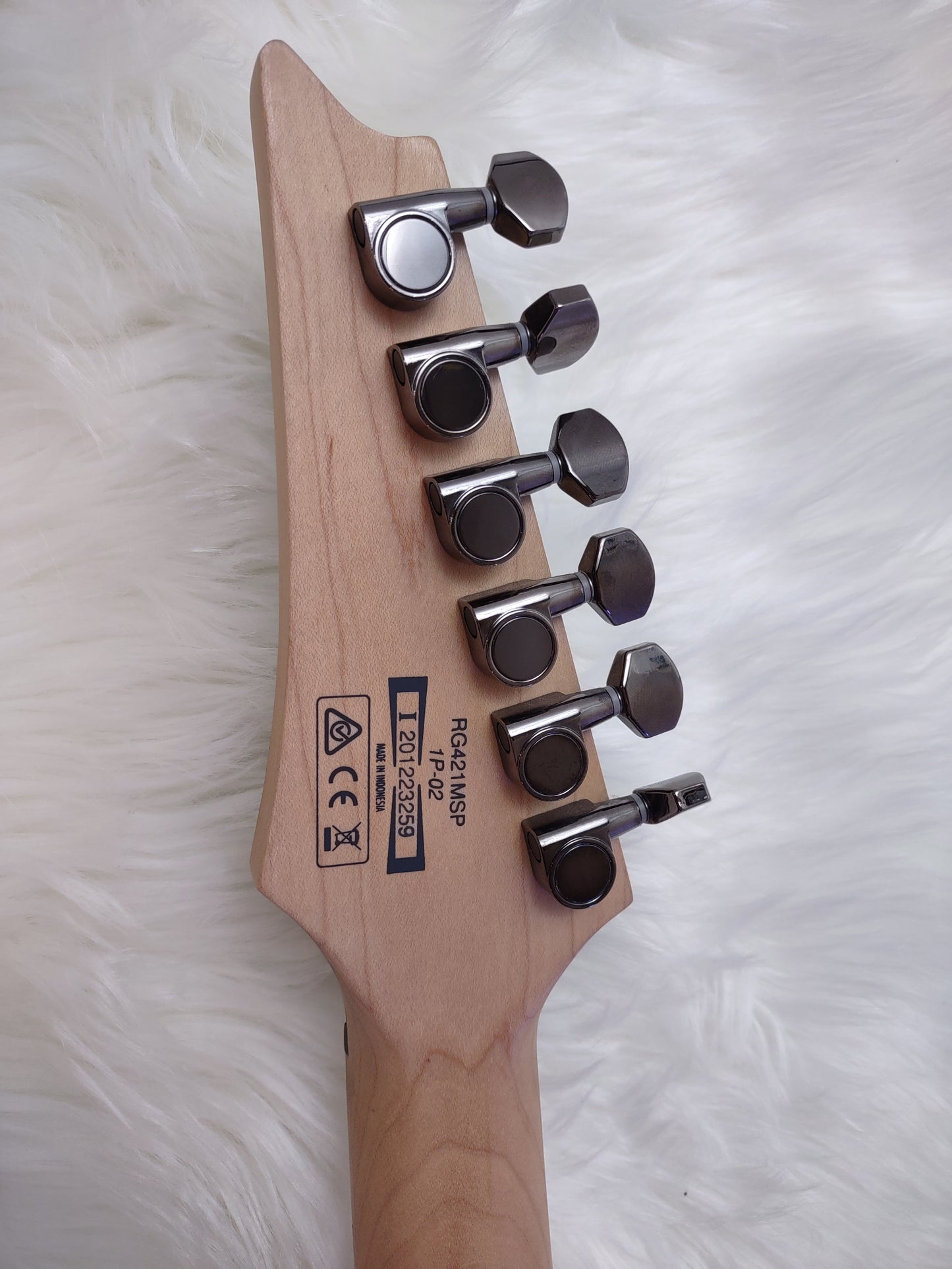 Ibanez RG421-MSP