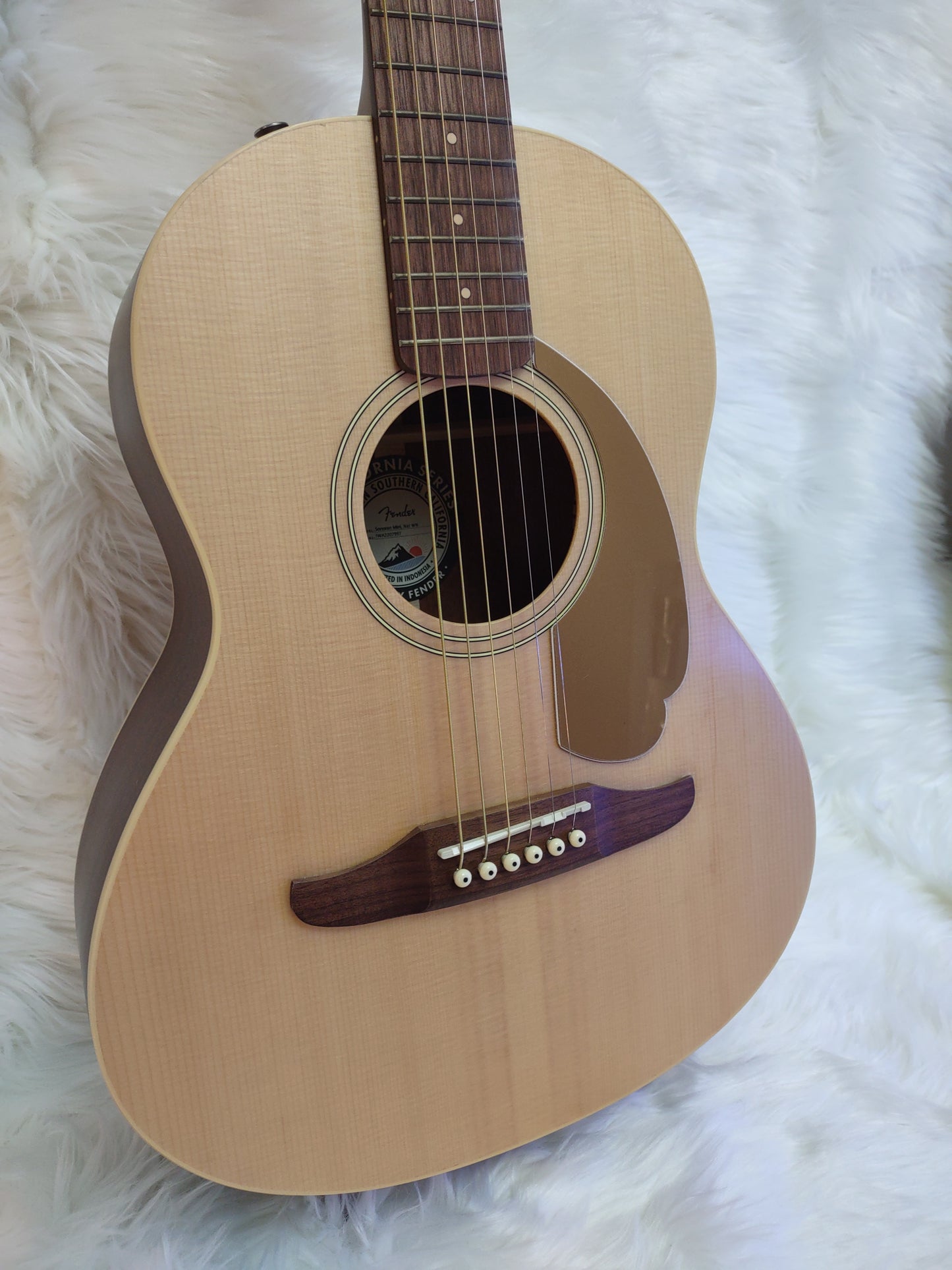 Fender Sonoran Mini Acoustic