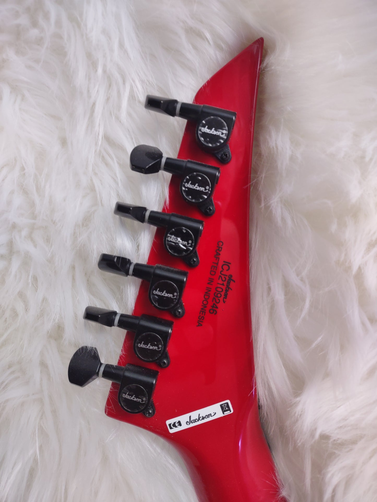 Jackson X Series Rhoads RRX24 Electric Guitar