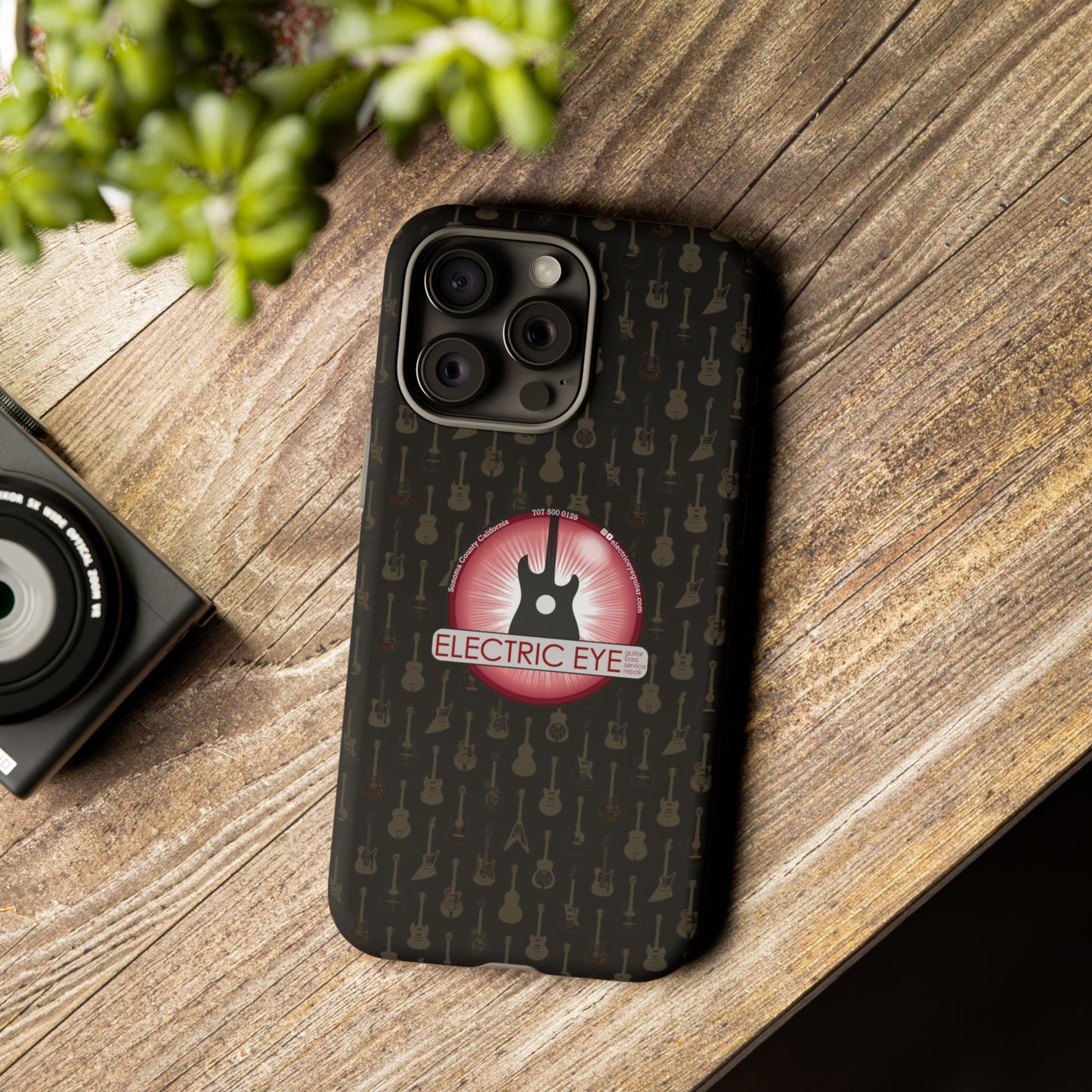 Tough Case iphone case