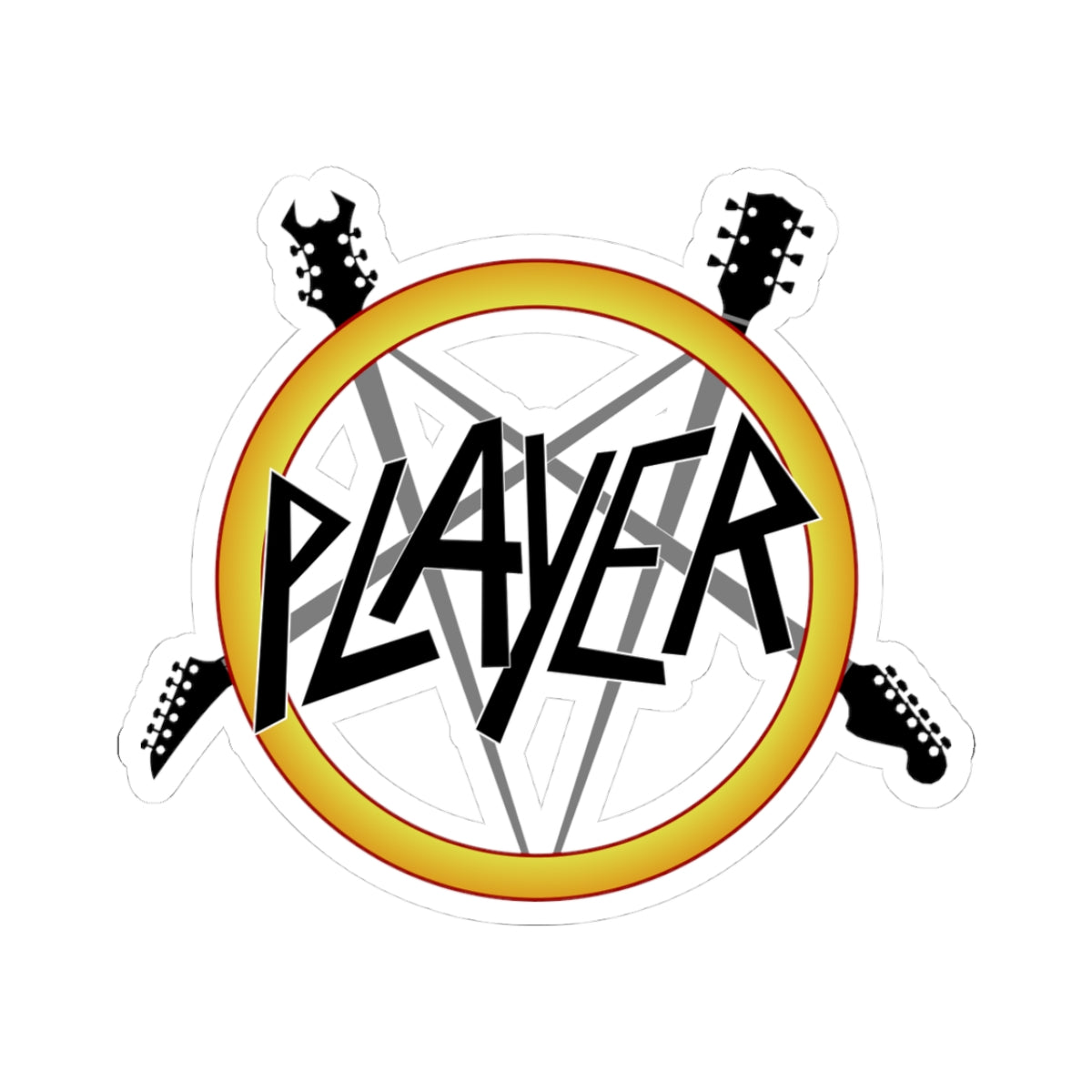 Player Sticker