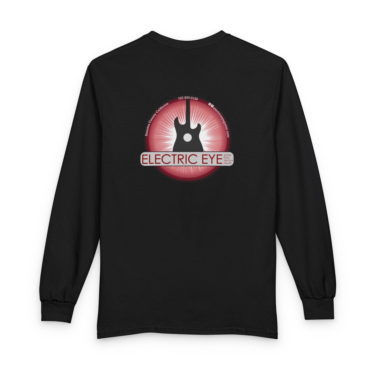 Electric Eye Long Sleeve T-Shirt