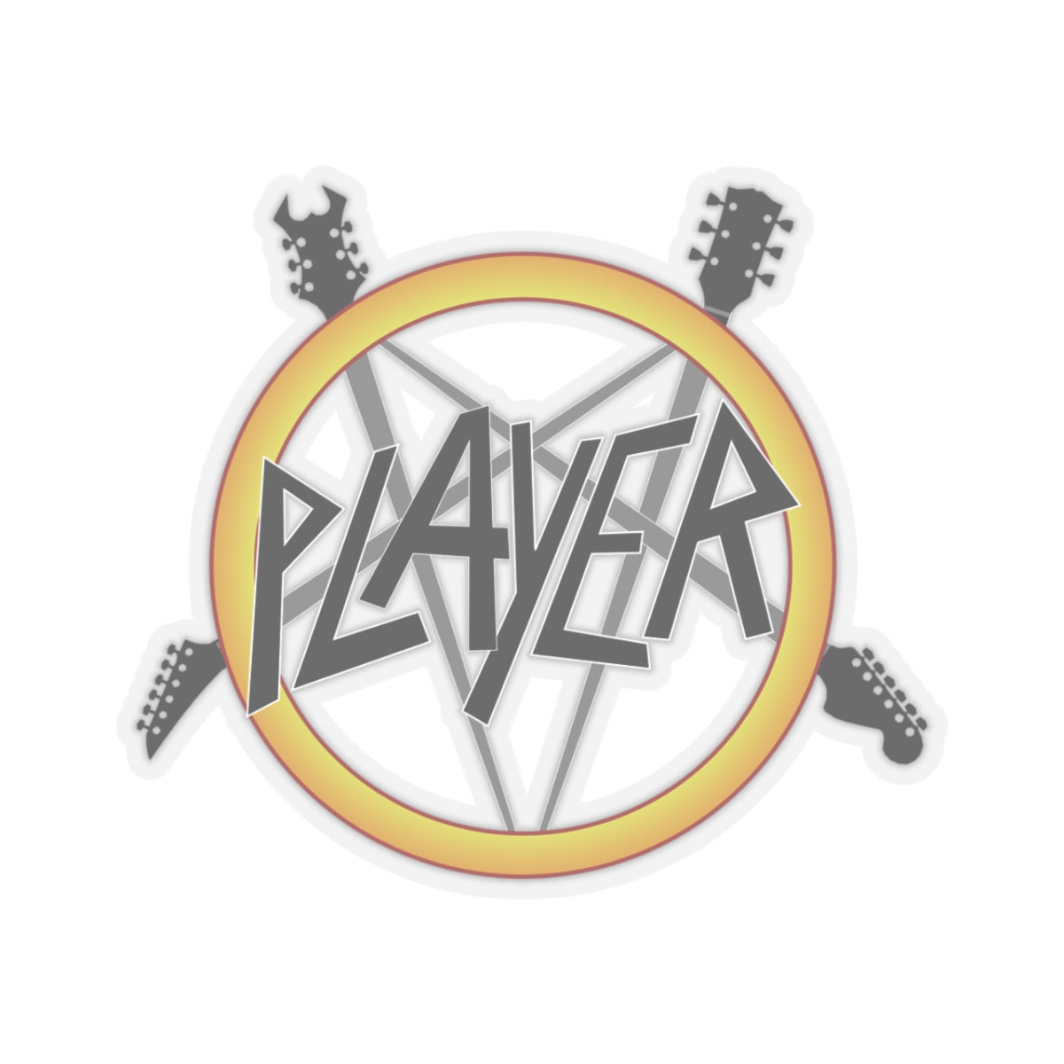 Player Sticker