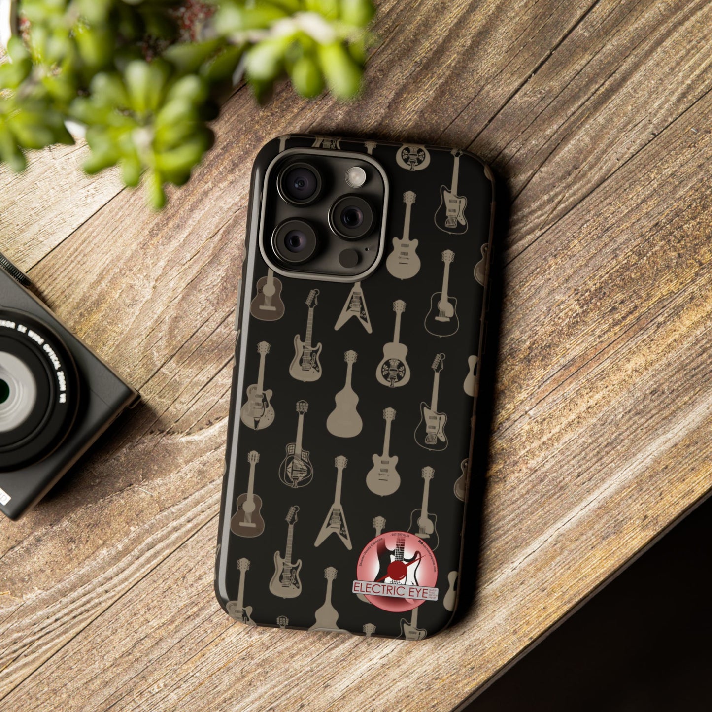 Tough Case Iphone case