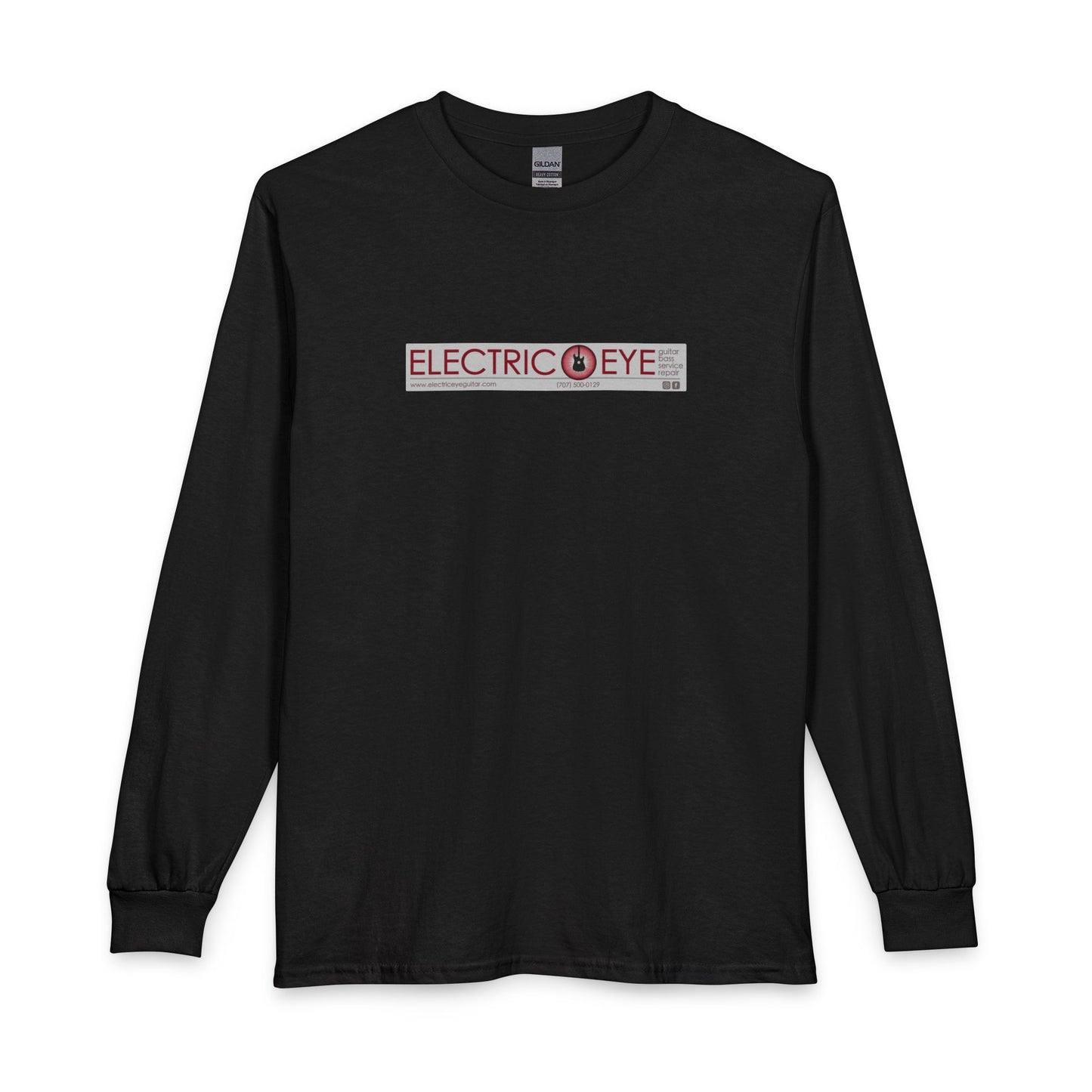 Electric Eye Long Sleeve T-Shirt