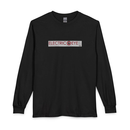 Electric Eye Long Sleeve T-Shirt