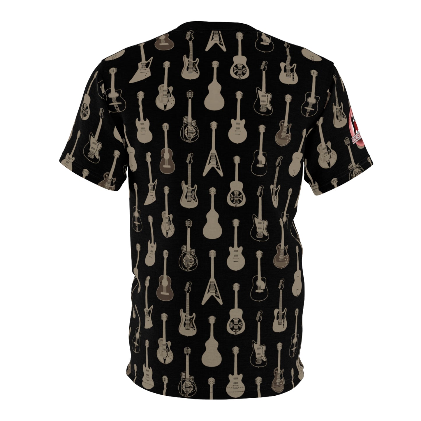 Guitar Pattern T