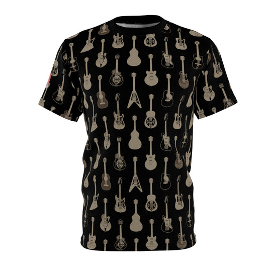 Guitar Pattern T