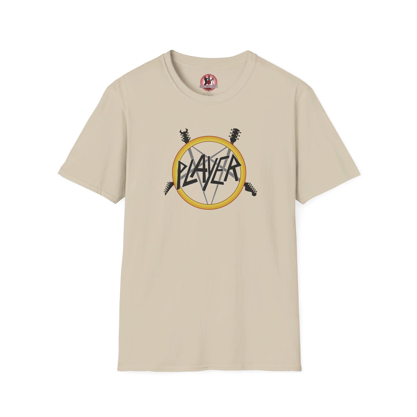 “Player” Softstyle T-shirt