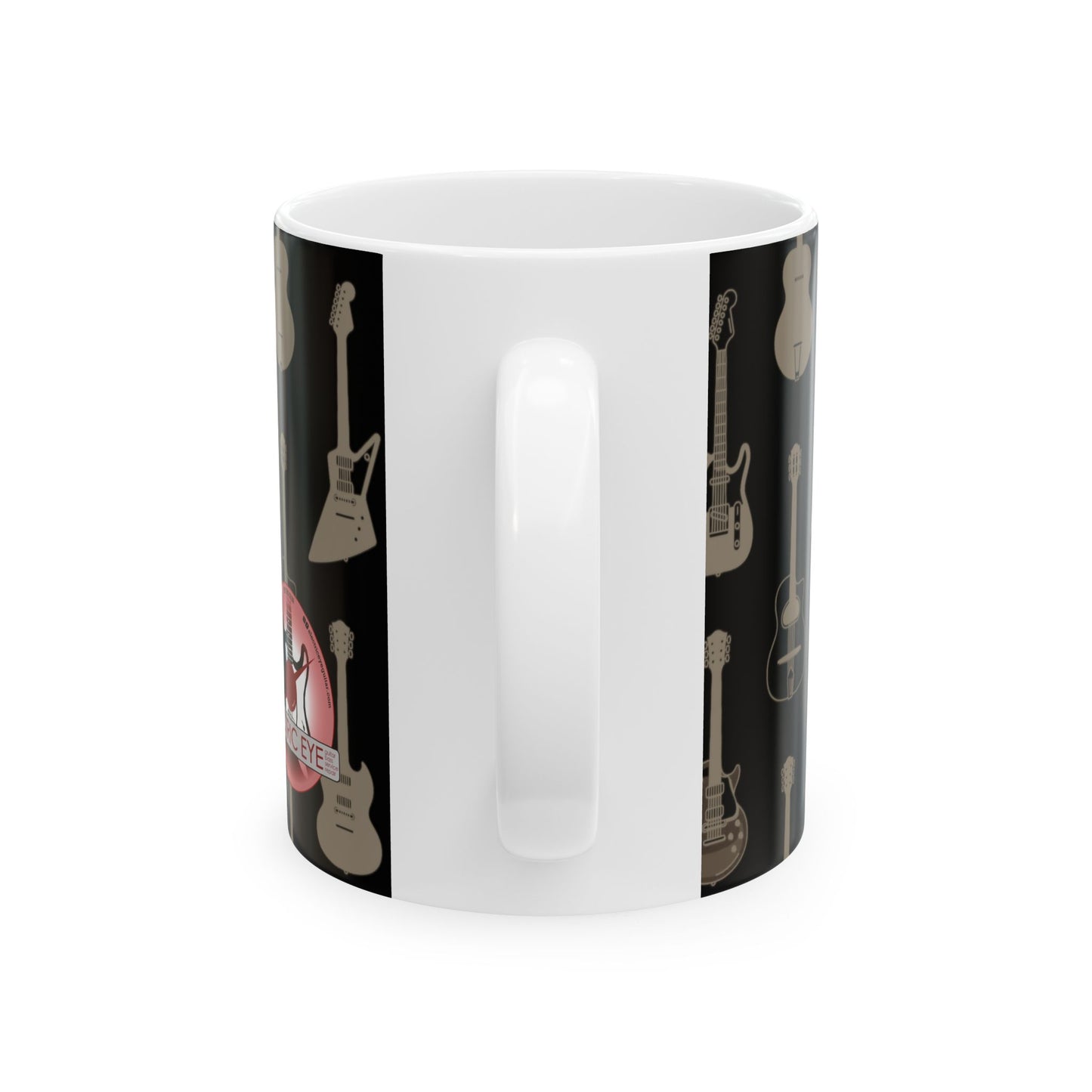 Ceramic Mug, (11oz, 15oz)