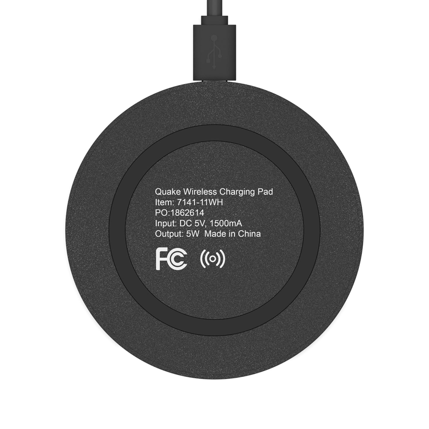 Player Wireless Charging Pad
