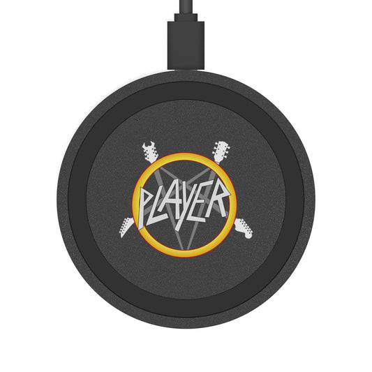Player Wireless Charging Pad