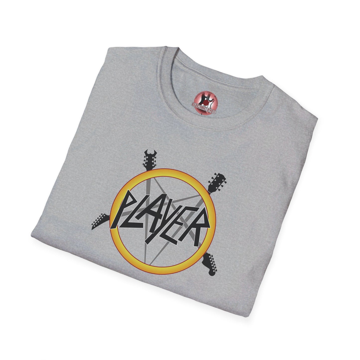 “Player” Softstyle T-shirt