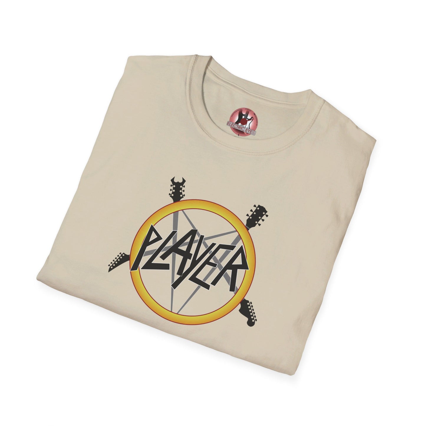 “Player” Softstyle T-shirt