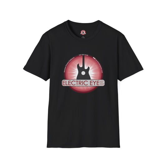 Electric Eye Guitar T-Shirt
