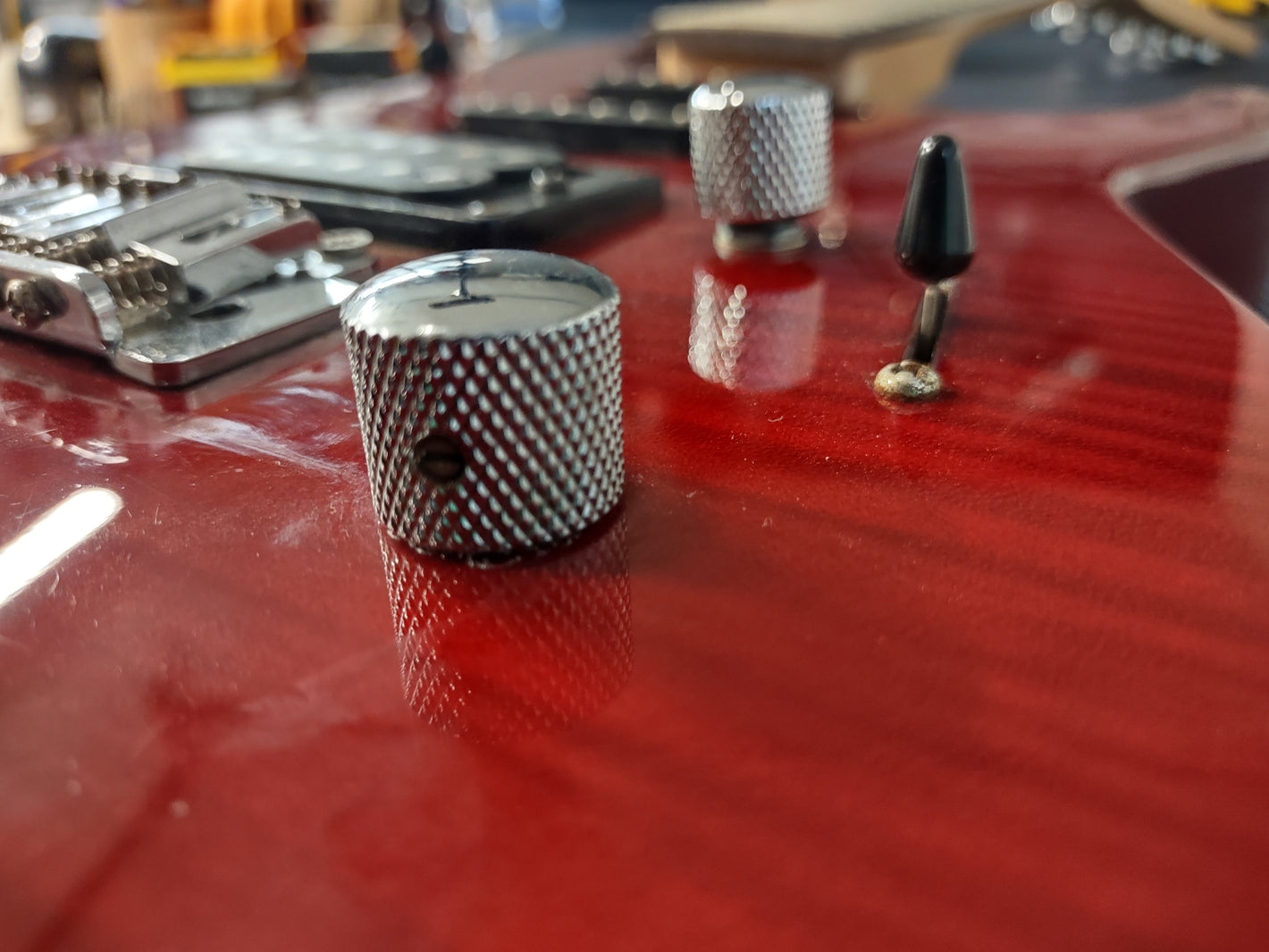 Electric Eye Guitar Service & Sales electriceyeguitar