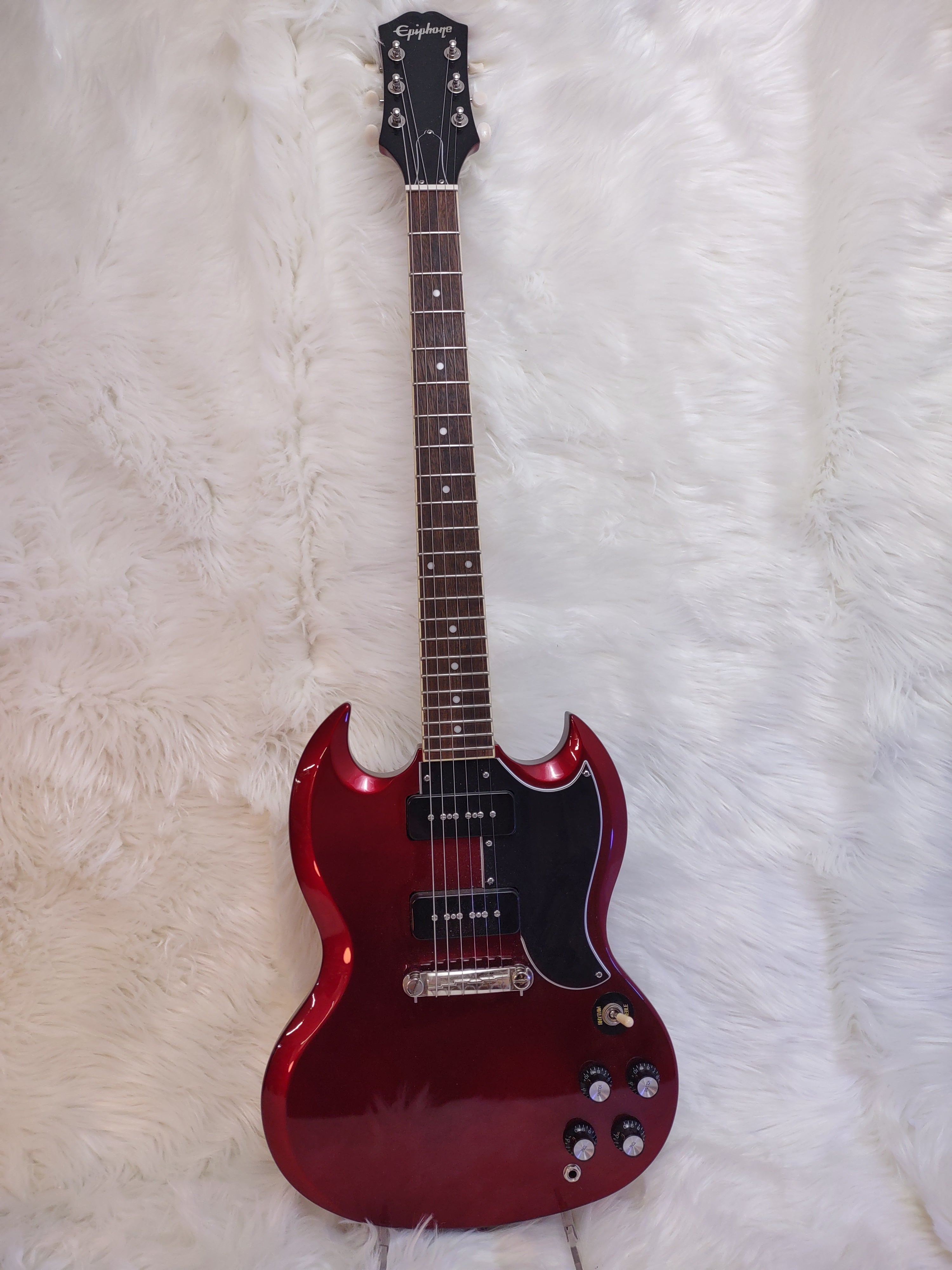 Epiphone SG Special P90 – electriceyeguitar