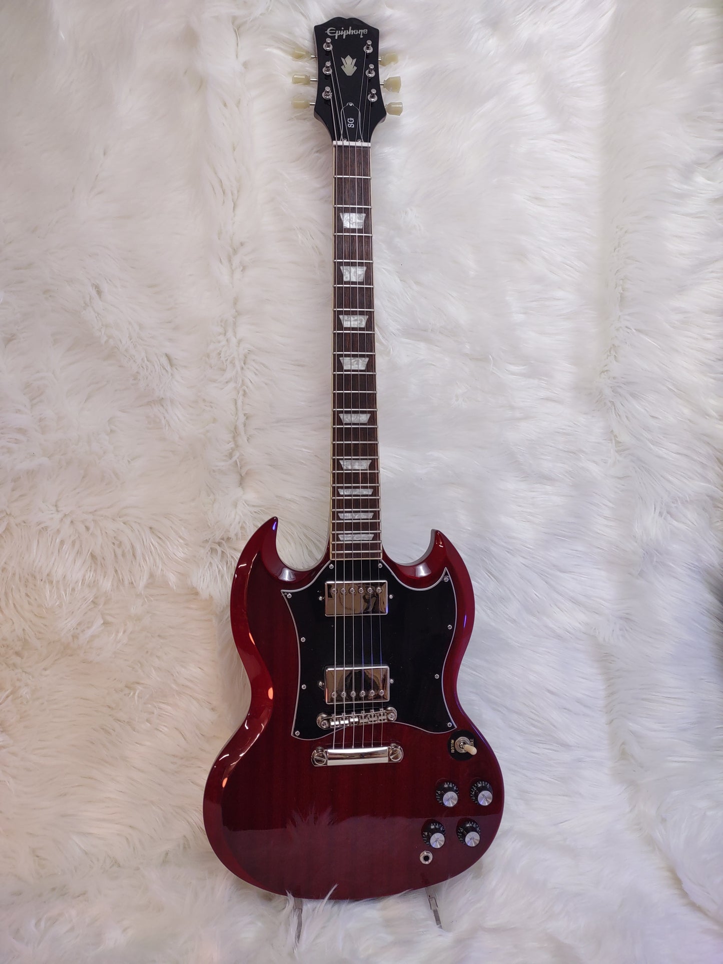 Epiphone SG Standard '61 - Vintage Cherry