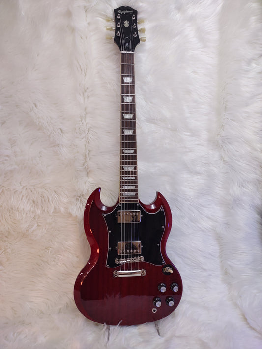 Epiphone SG Standard '61 - Vintage Cherry