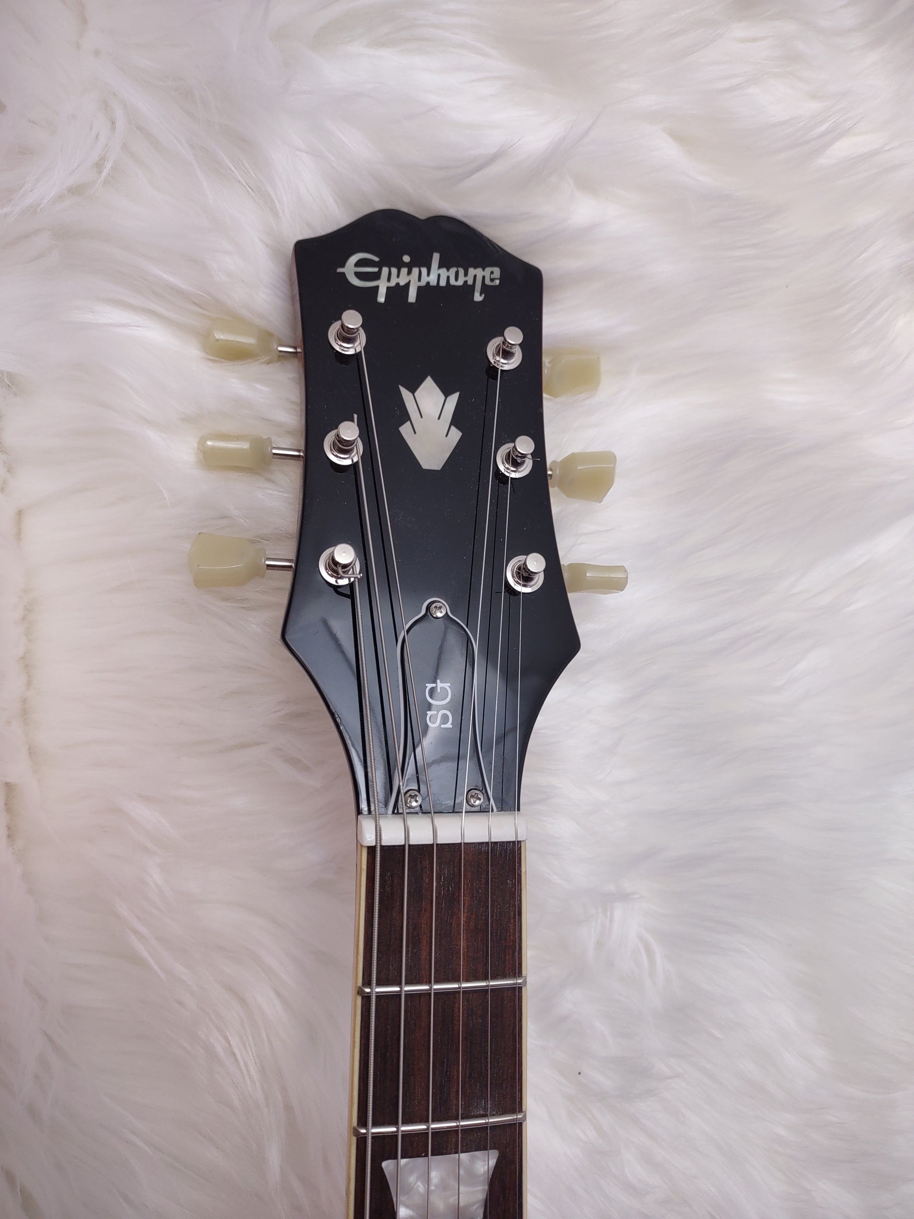 Epiphone SG Standard '61 - Vintage Cherry – electriceyeguitar Epiphone SG Standard '61 - Vintage Cherry – electriceyeguitar