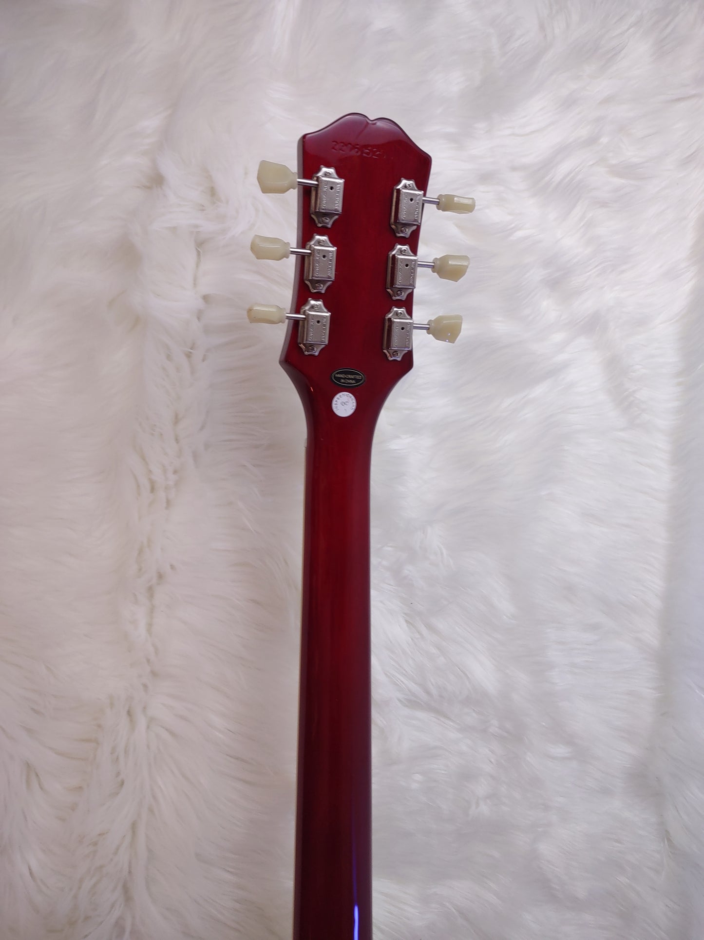 Epiphone SG Standard '61 - Vintage Cherry