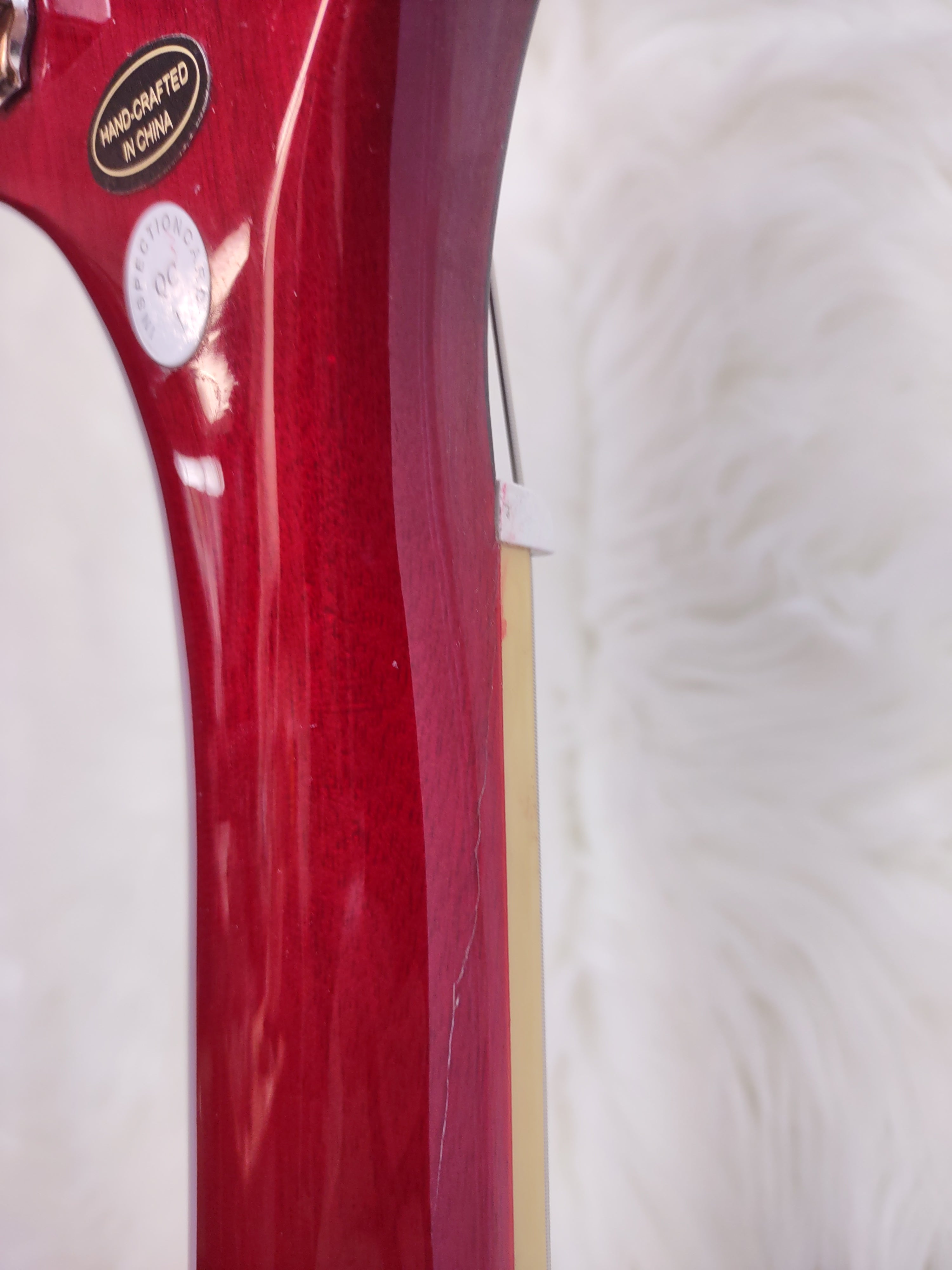 Epiphone SG Standard '61 - Vintage Cherry – electriceyeguitar