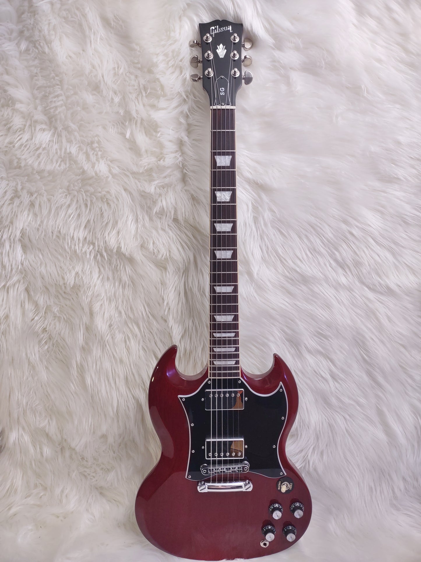 Gibson SG Standard Heritage Cherry (2023)