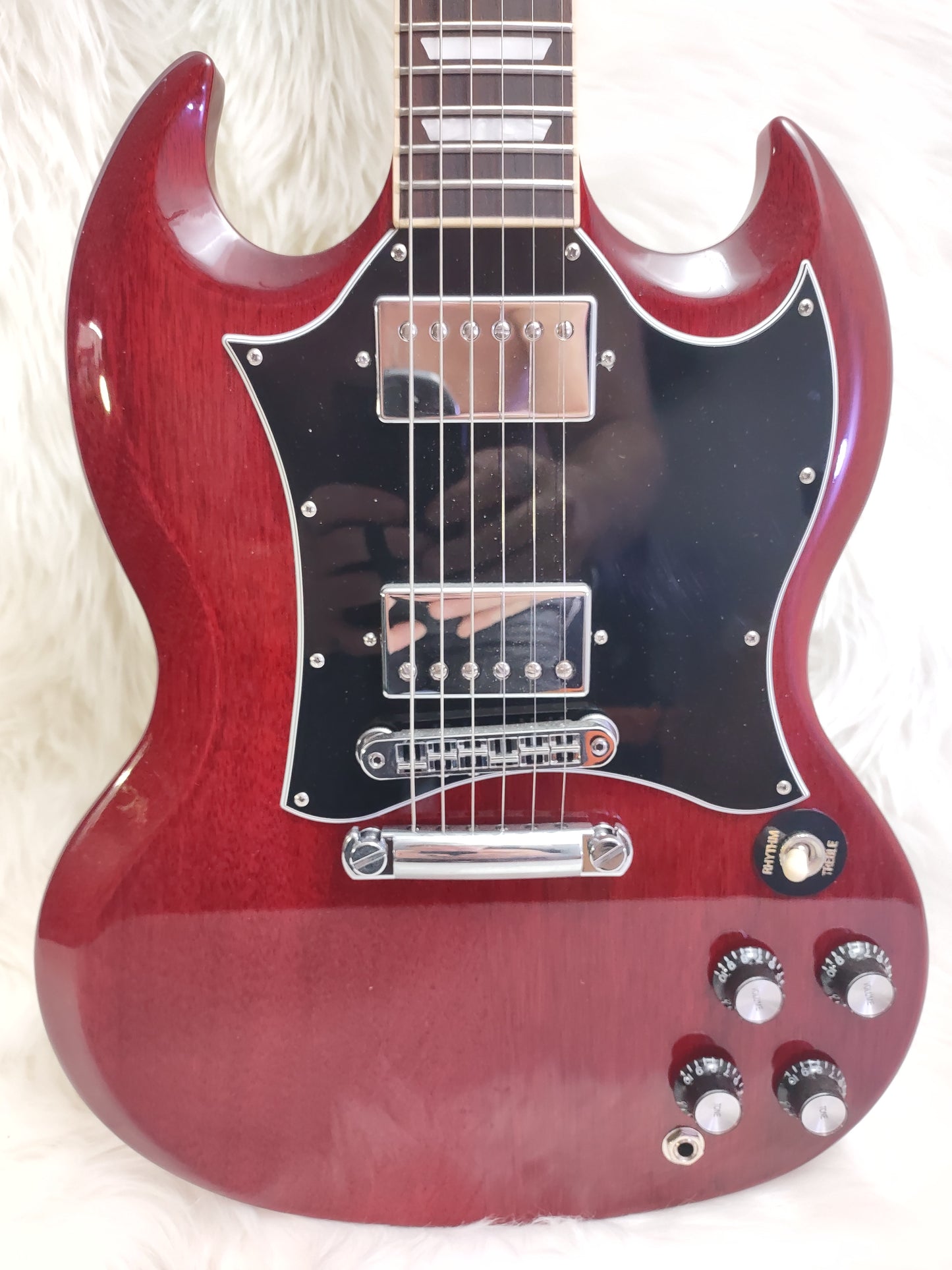 Gibson SG Standard Heritage Cherry (2023)