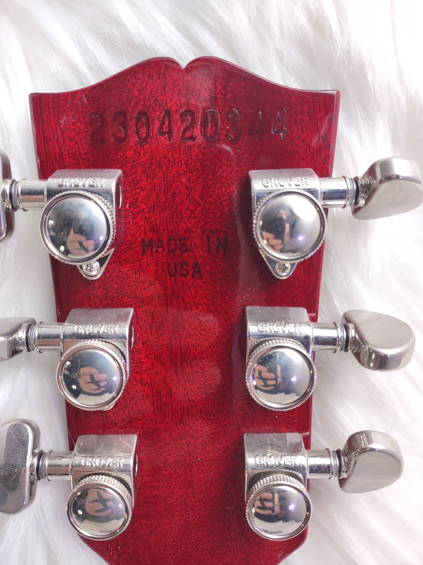 Gibson SG Standard Heritage Cherry (2023)