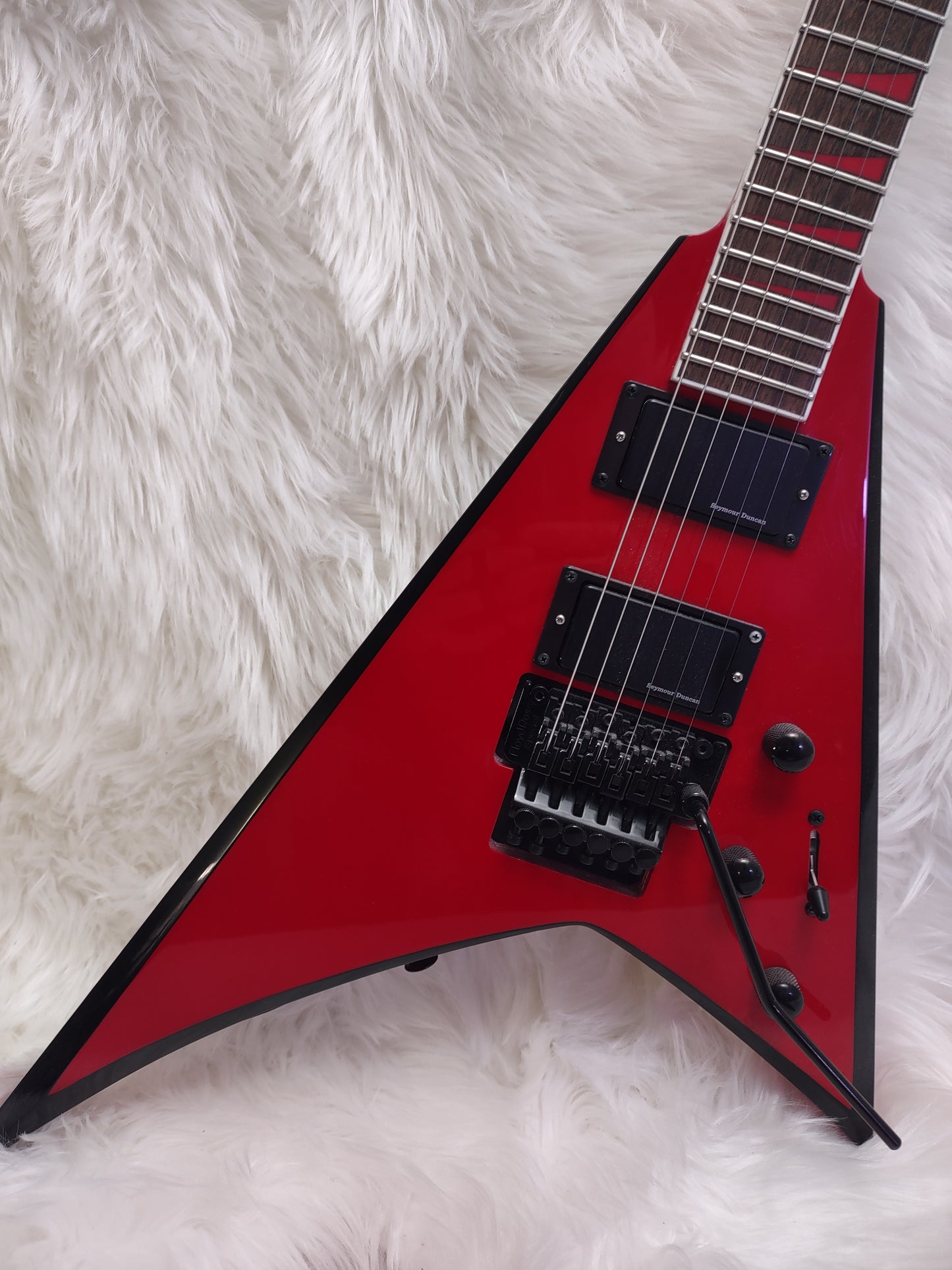 Jackson X Series Rhoads Rrx24 Electric Guitar Electriceyeguitar 