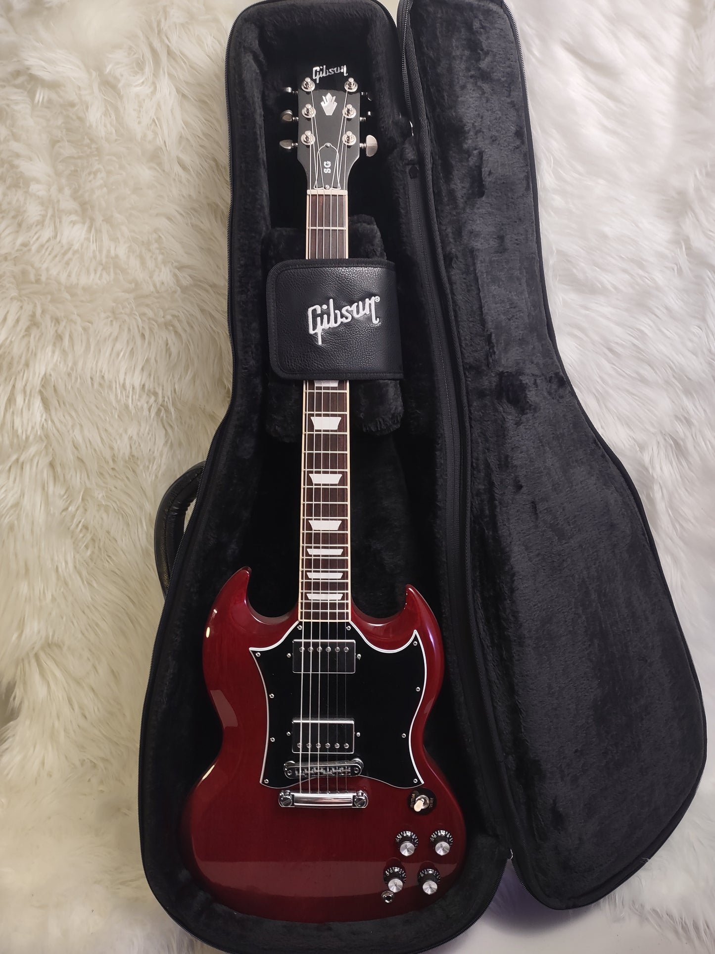 Gibson SG Standard Heritage Cherry (2023)